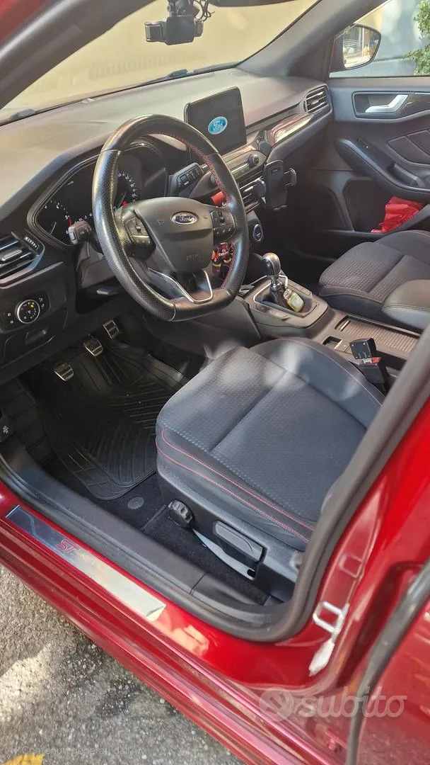 Ford Focus 2019 photo 5