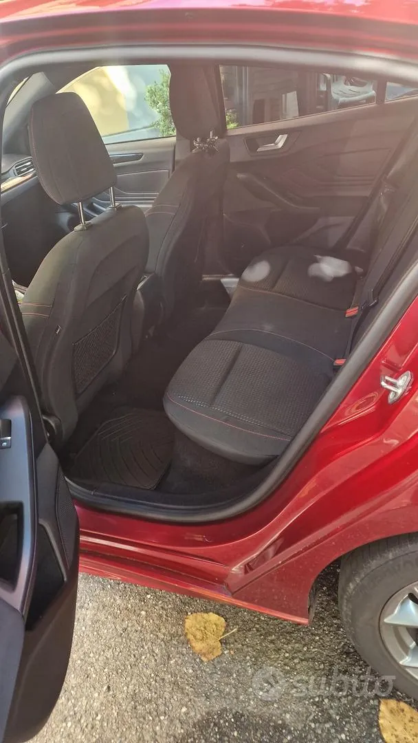 Ford Focus 2019 photo 4