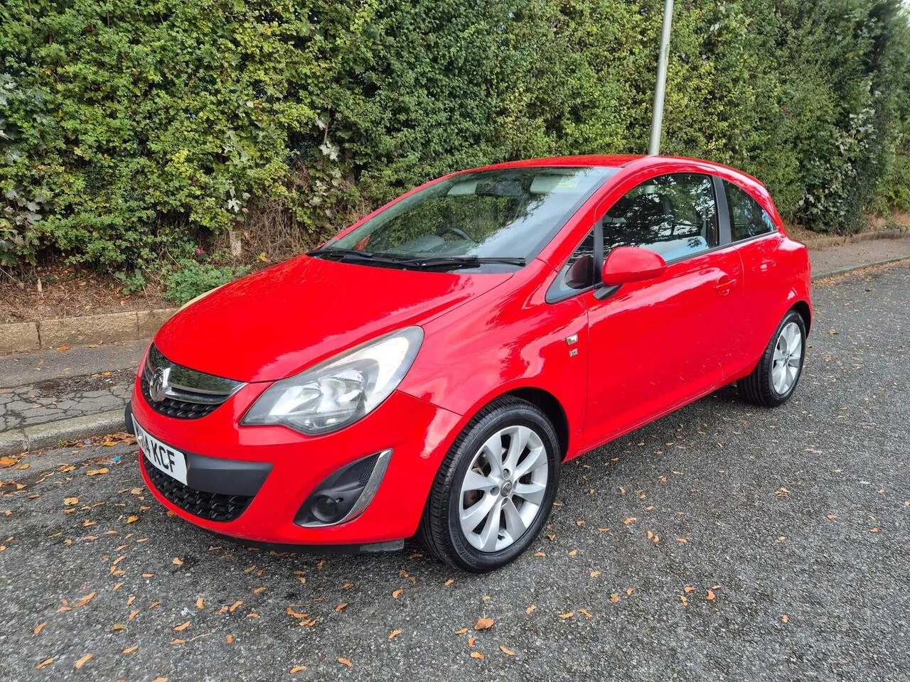 Vauxhall Corsa