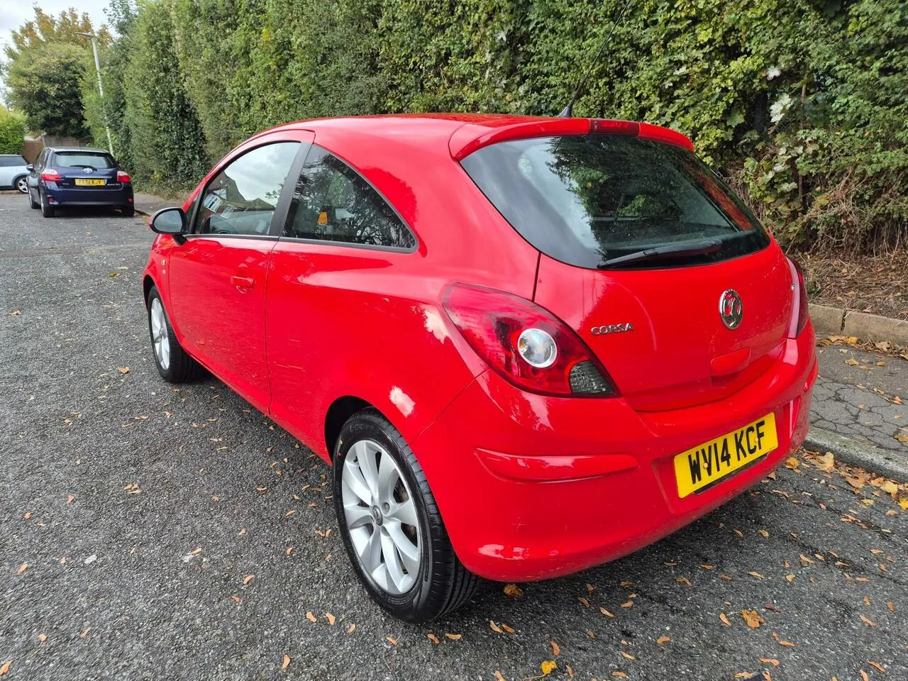 Vauxhall Corsa 2014 photo 3