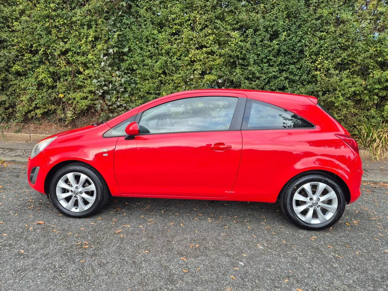 Vauxhall Corsa 2014 photo 2