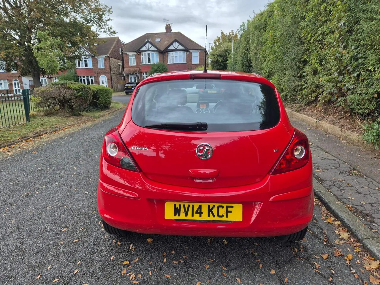 Vauxhall Corsa 2014 photo 5