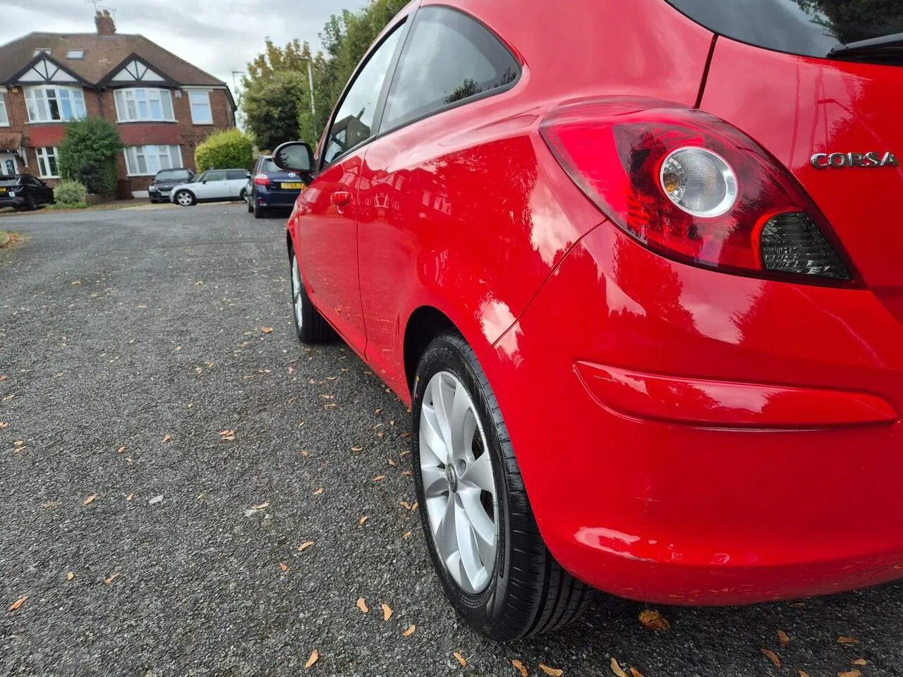 Vauxhall Corsa 2014 photo 4