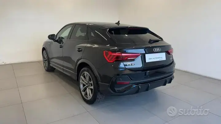 Audi Q3 2022 photo 5