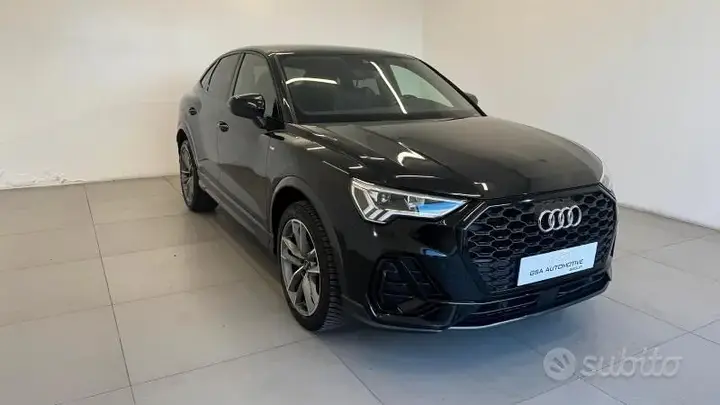 Audi Q3 2022 photo 3