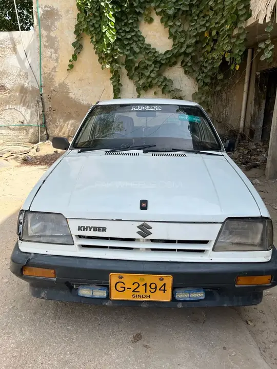 Suzuki Khyber