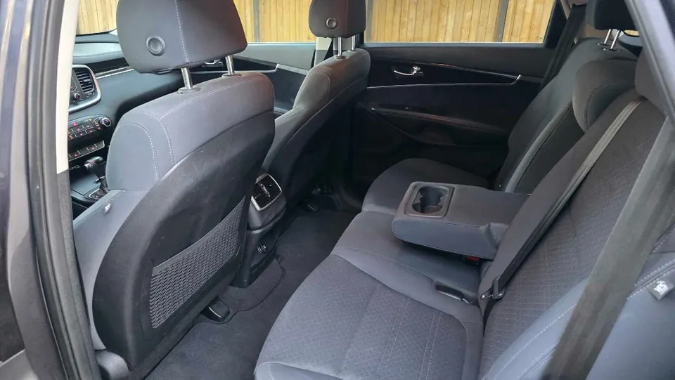 Kia Sorento 2018 photo 5