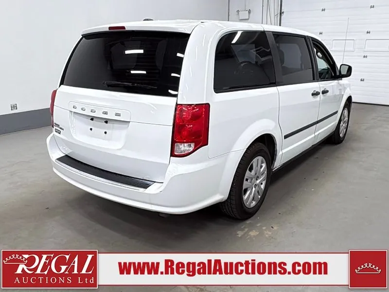 Dodge Grand Caravan 2014 photo 3