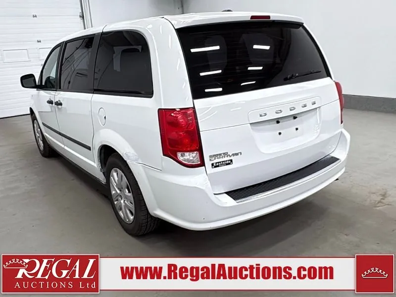 Dodge Grand Caravan 2014 photo 4