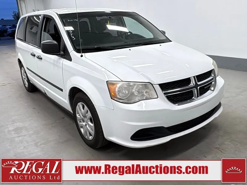 Dodge Grand Caravan 2014 photo 2