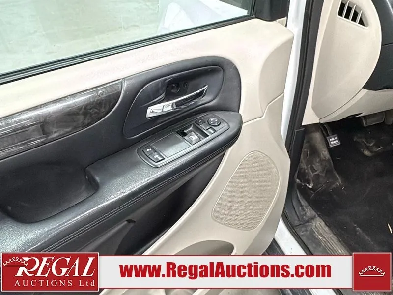 Dodge Grand Caravan 2014 photo 5