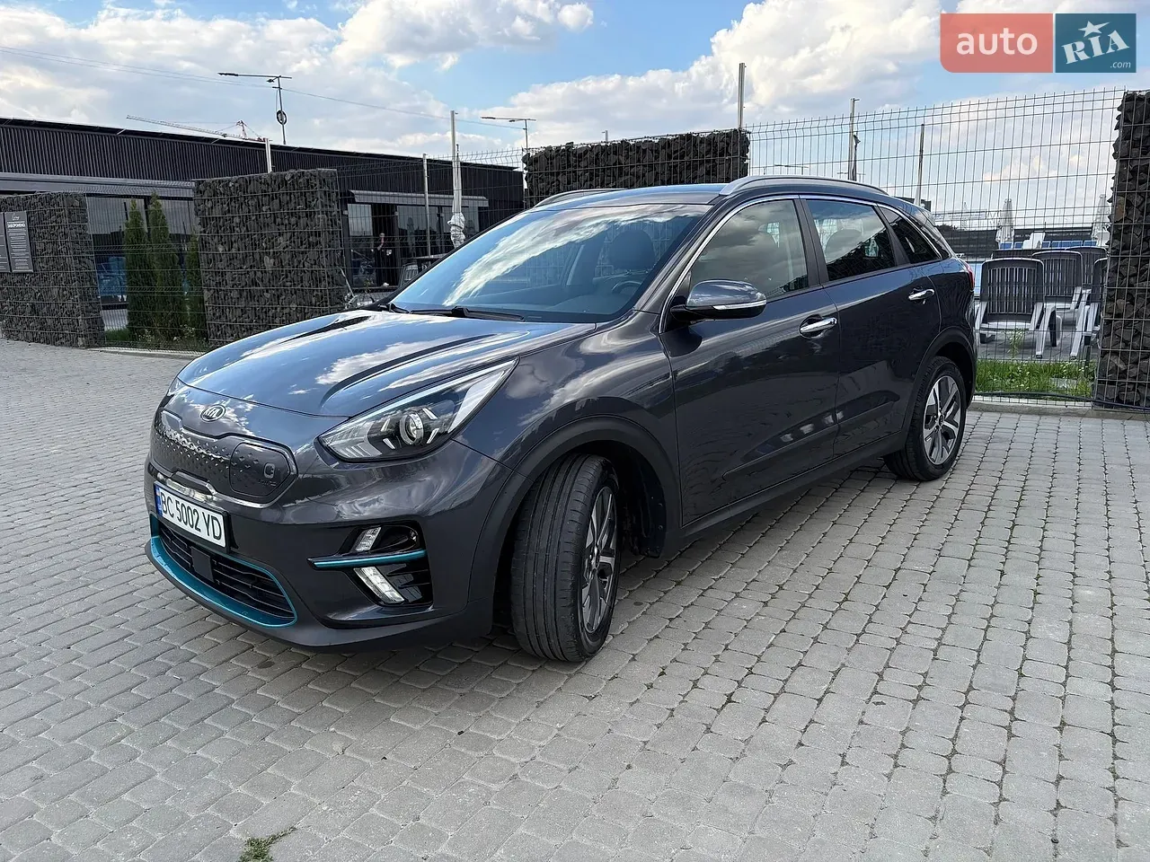 Kia Niro 2020 photo 2