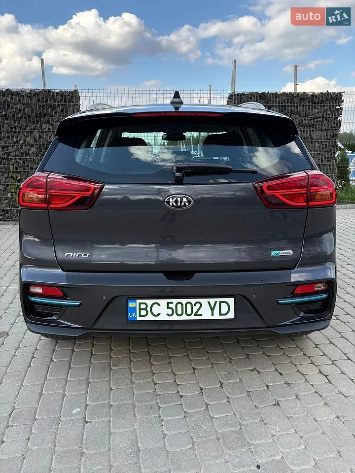 Kia Niro 2020 photo 3