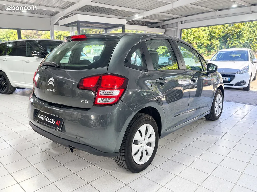 Citroen C3 2010 photo 3