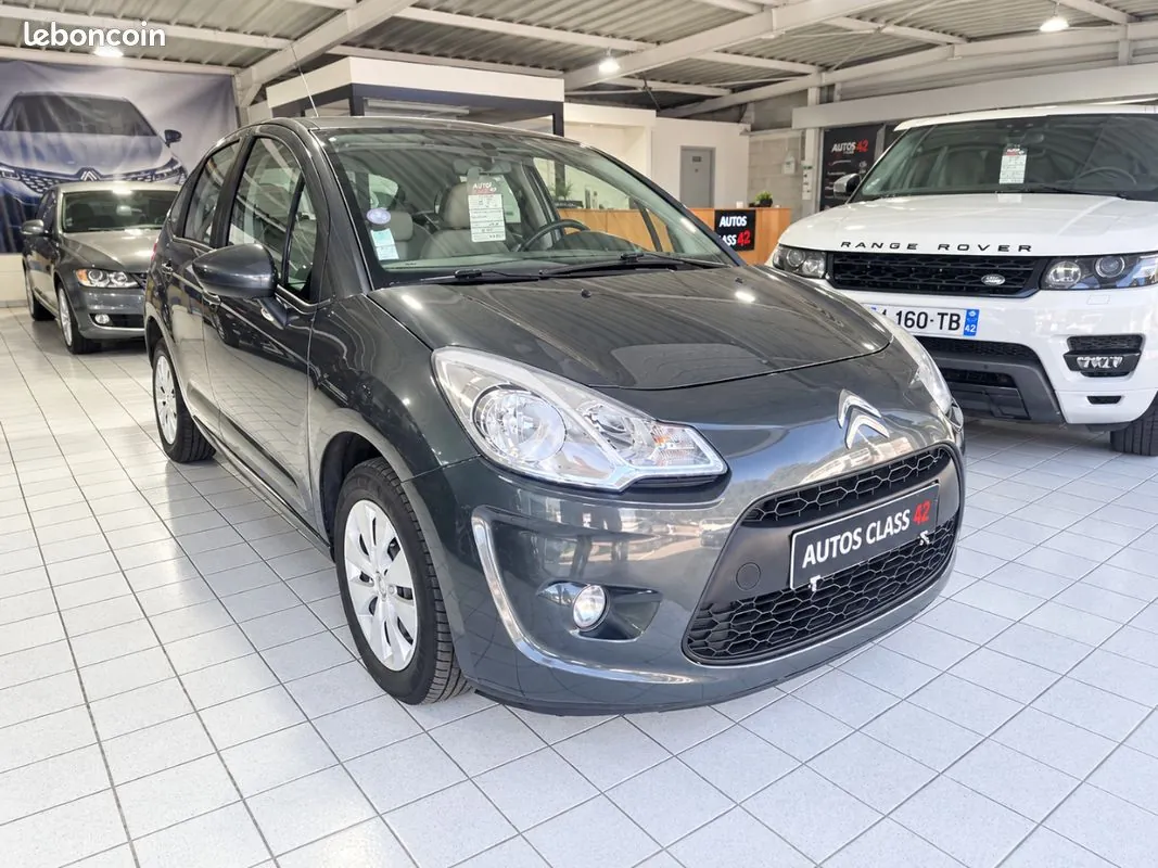 Citroen C3 2010 photo 2