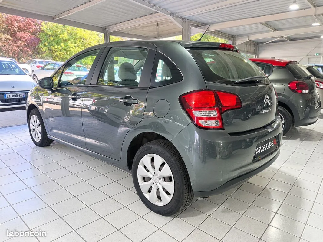Citroen C3 2010 photo 4