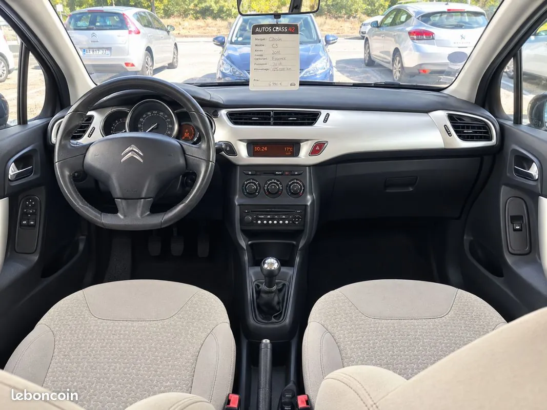 Citroen C3 2010 photo 5