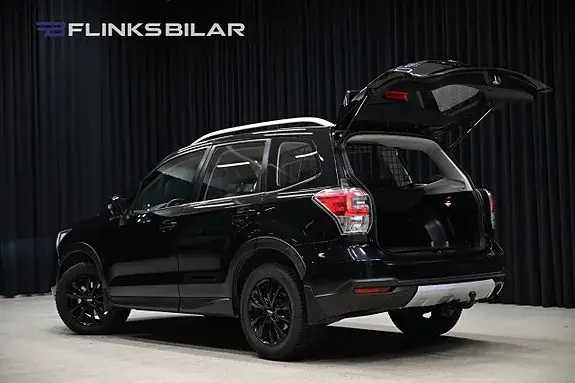 Subaru Forester 2016 photo 4