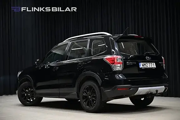 Subaru Forester 2016 photo 3