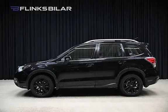 Subaru Forester 2016 photo 2