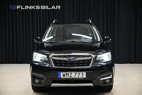 Subaru Forester 2016 photo 5