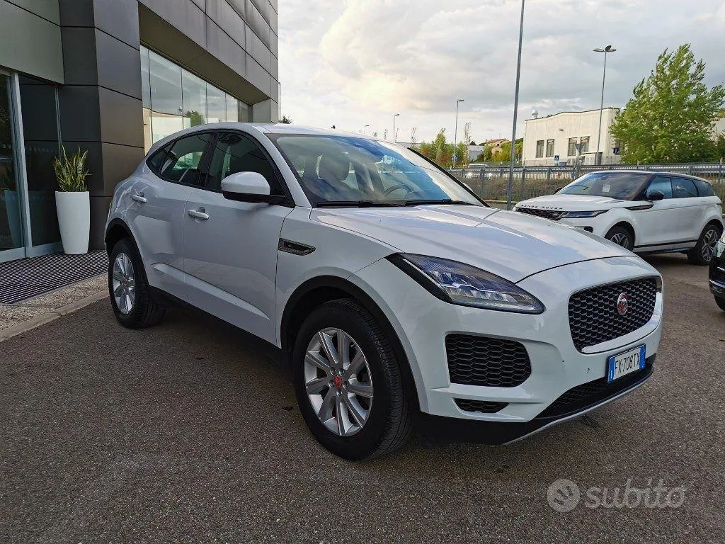 Jaguar E-Pace