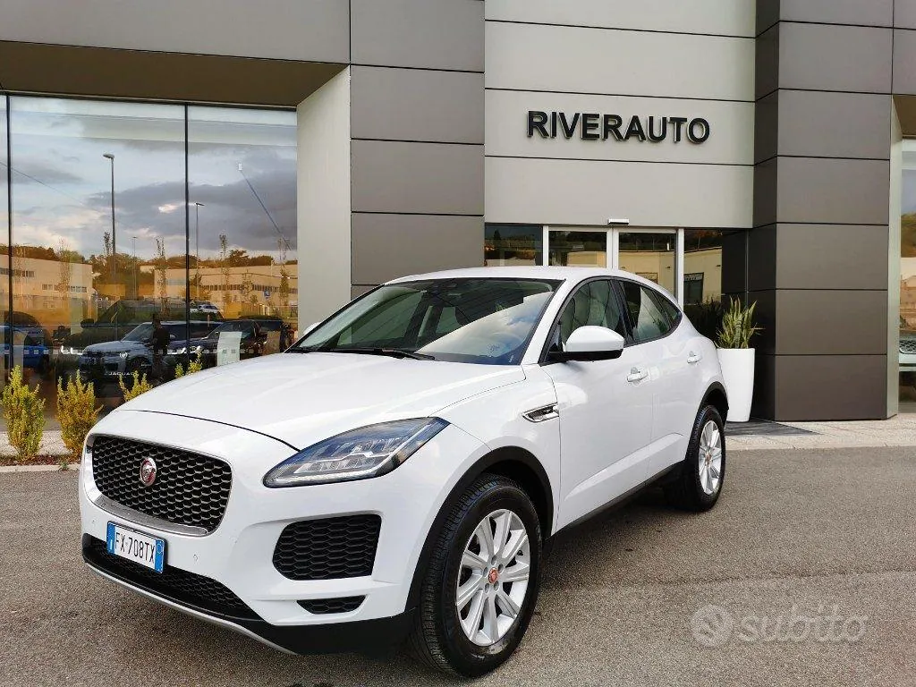 Jaguar E-Pace
