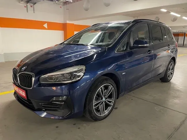 BMW 2 Series