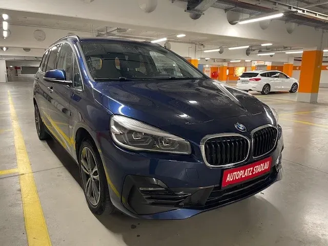 BMW 2 Series 2018 photo 2