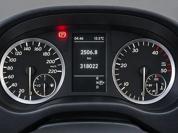 Mercedes-Benz Vito 114 2017 photo 5