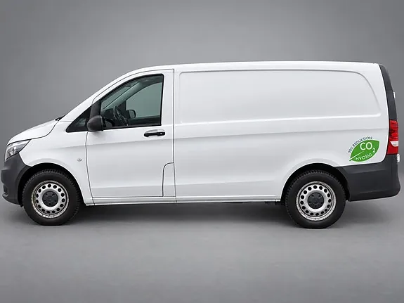 Mercedes-Benz Vito 114 2017 photo 2