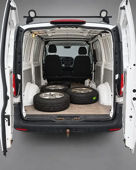 Mercedes-Benz Vito 114 2017 photo 4