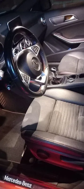 Mercedes-Benz Aklasse