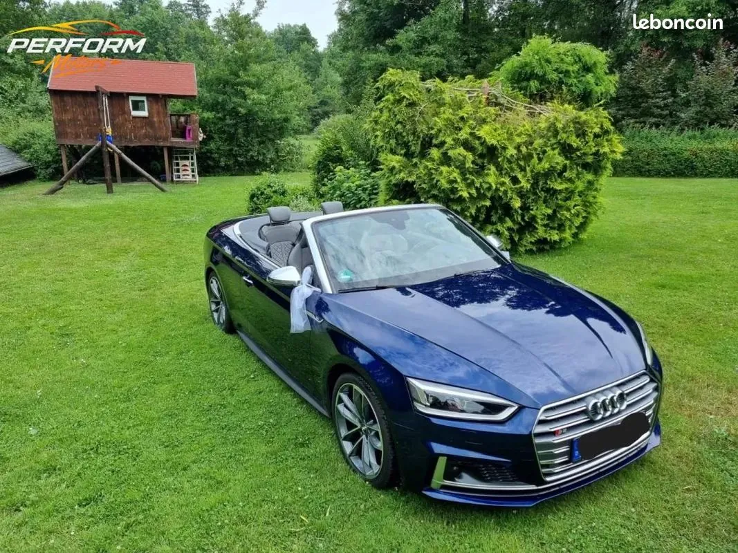 Audi S5