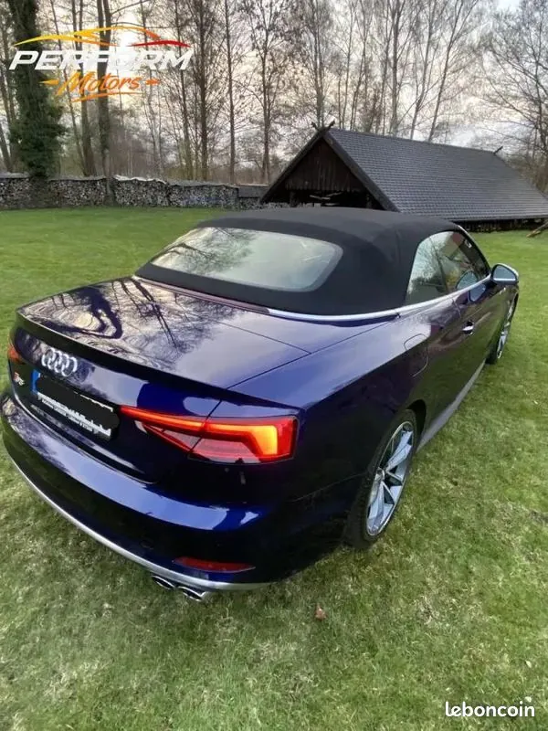 Audi S5 2017 photo 3
