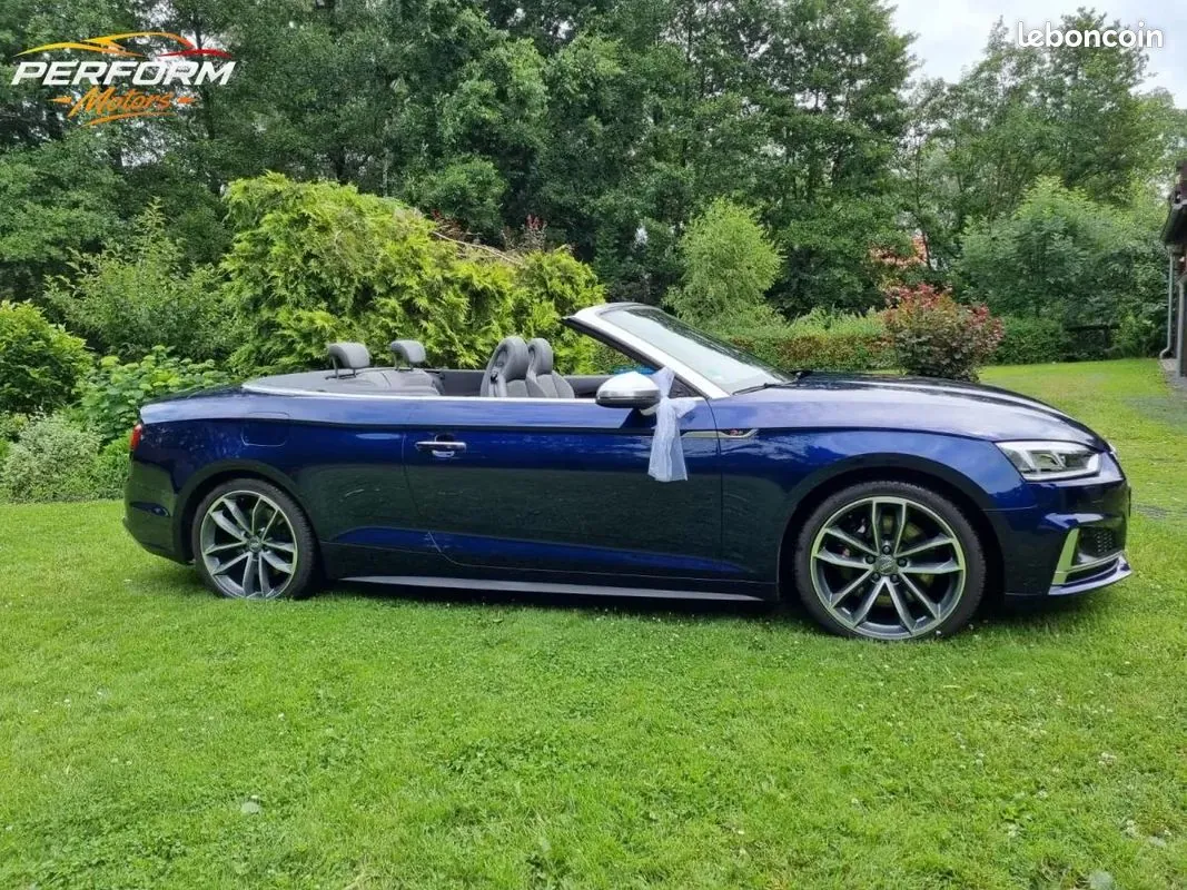 Audi S5 2017 photo 5