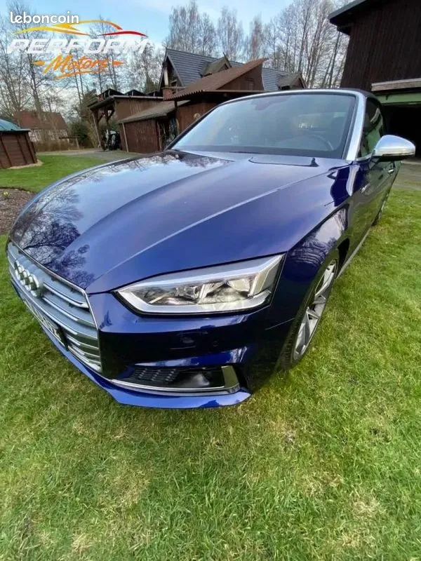 Audi S5 2017 photo 4