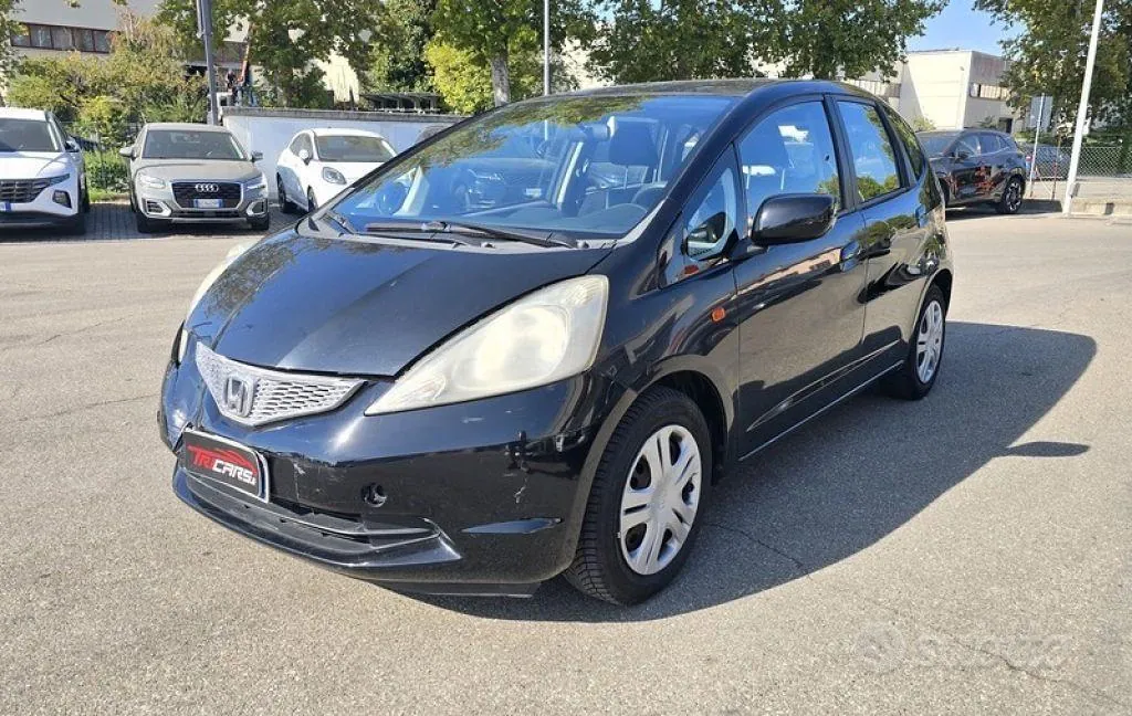 Honda Jazz 2009 photo 5