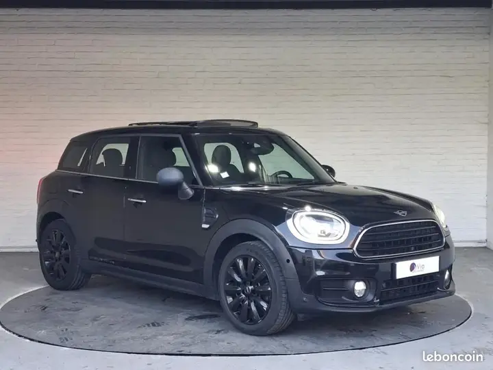 Mini Countryman 2018 photo 4