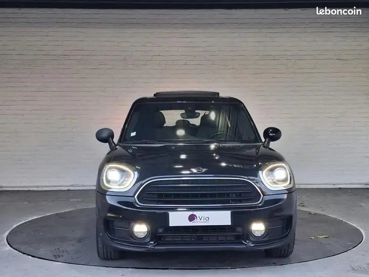 Mini Countryman 2018 photo 5