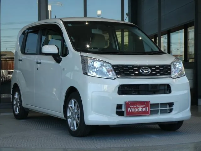 Daihatsu Mouve 2017 photo 5