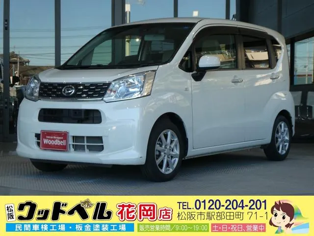 Daihatsu Mouve