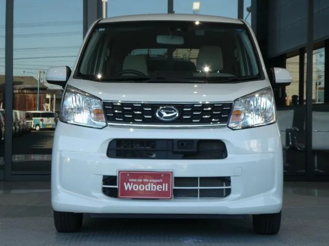 Daihatsu Mouve 2017 photo 4