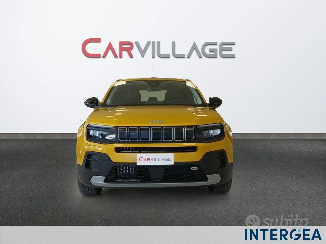 Jeep Avenger 2024 photo 2