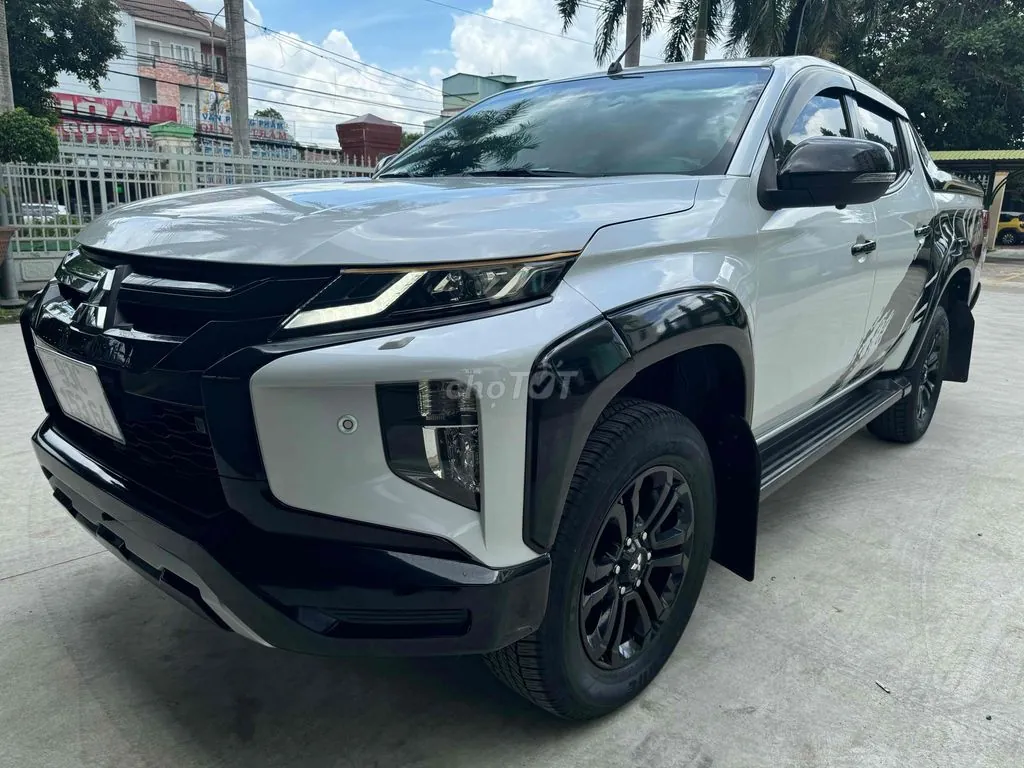 Mitsubishi Triton 2021 photo 4