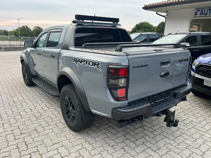 Ford Ranger 2021 photo 4
