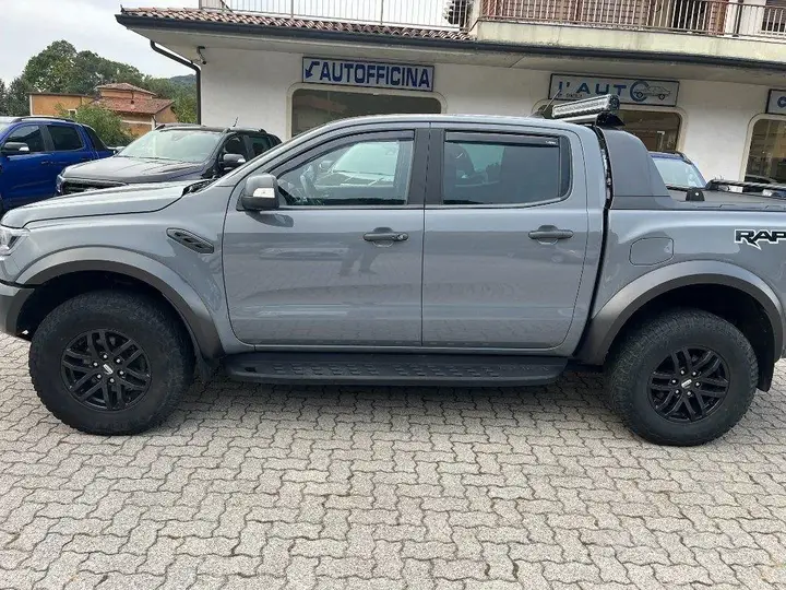 Ford Ranger 2021 photo 3