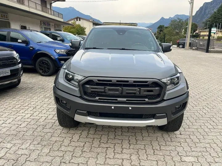 Ford Ranger 2021 photo 2