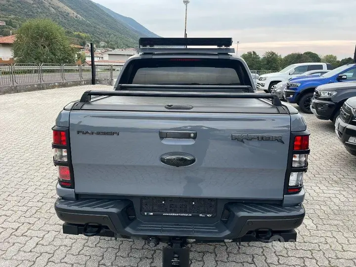 Ford Ranger 2021 photo 5