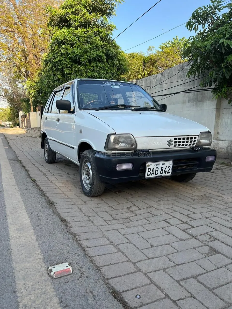 Suzuki Mehran